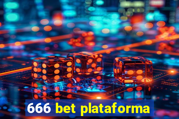 666 bet plataforma